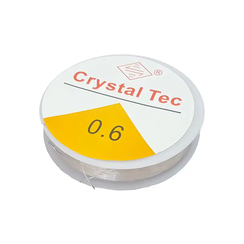 نخ نامرئی مدل 20 به همراه کش نامرئی