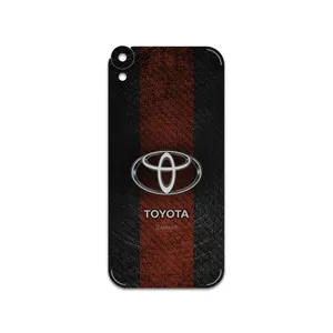 MAHOOT  TOYOTA Cover Sticker for HTC Desire 820