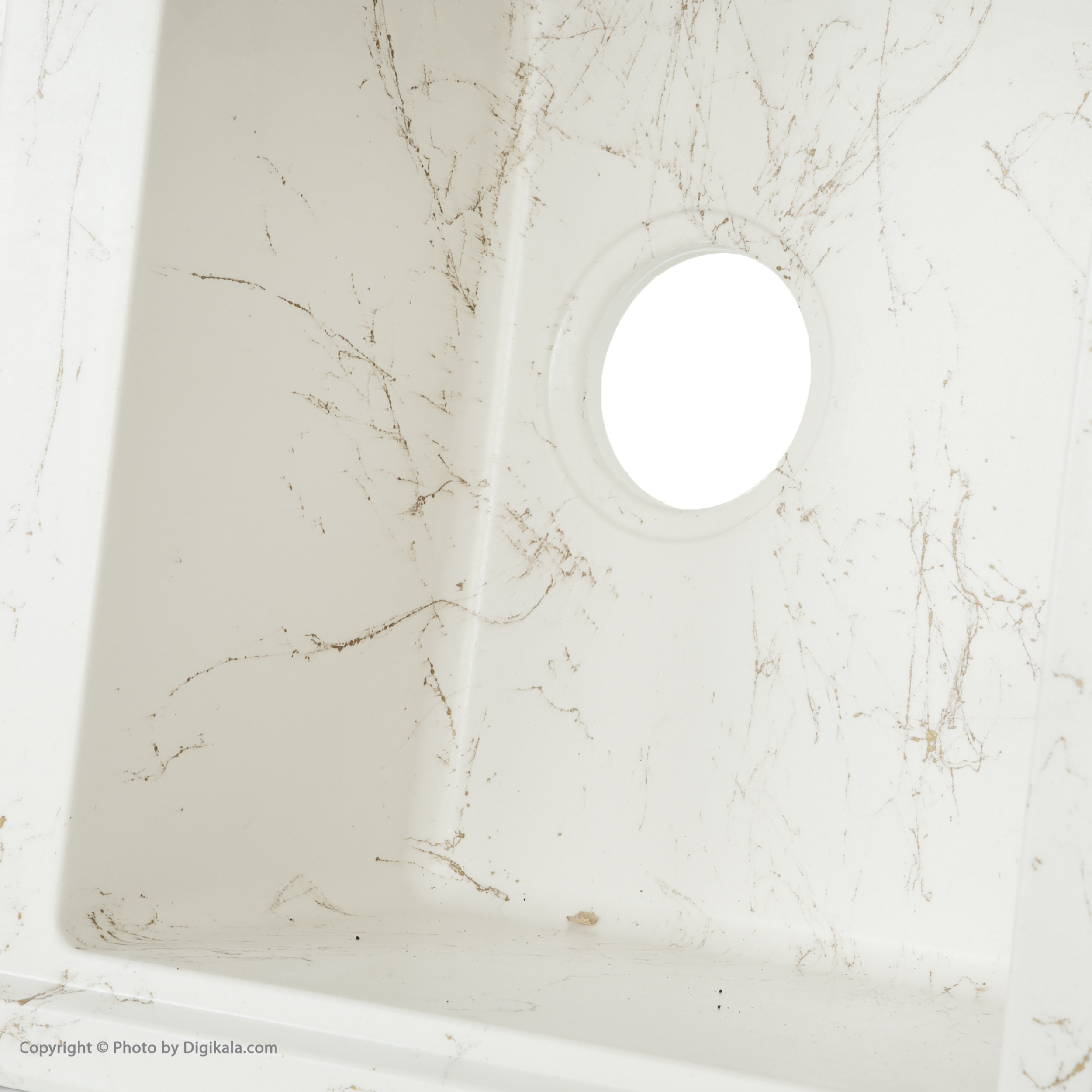 سینک ظرفشویی هوم ال هاوس مدل OT3633 توکار