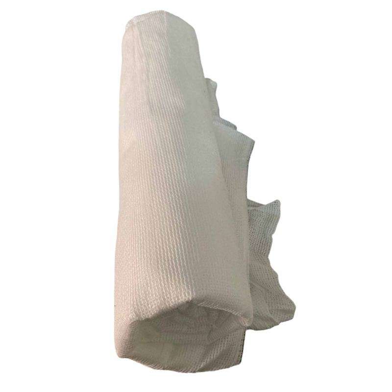 توری شید گلخانه مدل ریزبافت ضد آفتاب کد 2/4 طول 4 متر توری شید گلخانه مدل ریزبافت ضد آفتاب کد 2/4 طول 4 متر