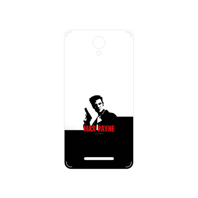 برچسب پوششی ماهوت مدل Max Payne Game Series مناسب برای گوشی موبایل شیائومی Redmi Note 2