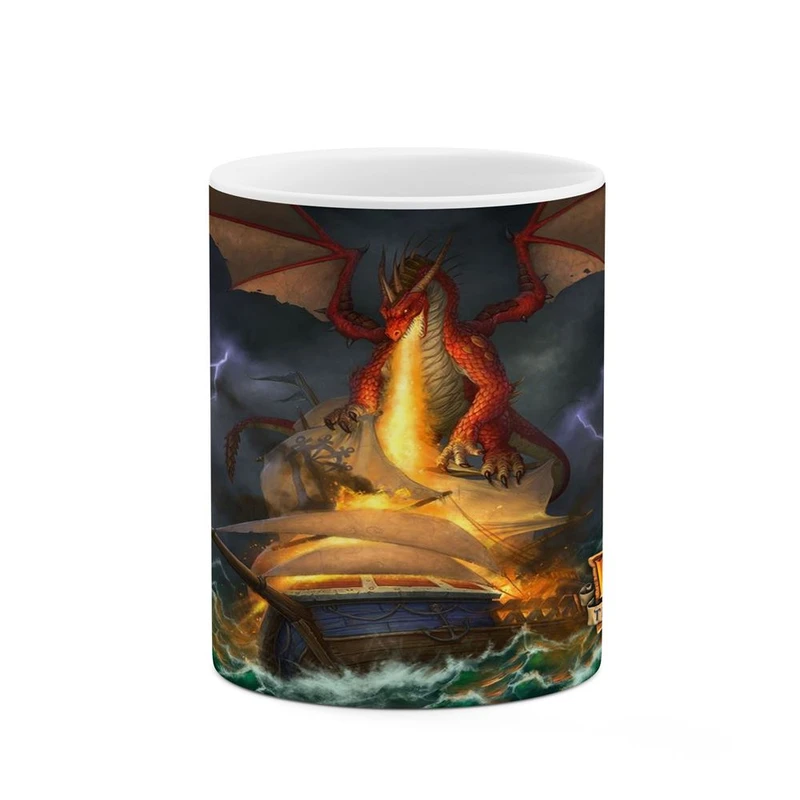 ماگ کاکتی مدل بازی وارکرفت Warcraft IIː Tides Of Darkness کد mgh31318