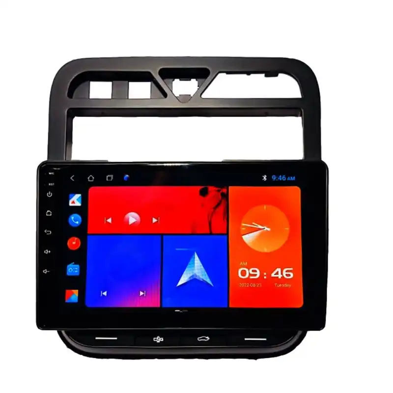 مانیتور اندروید خودروی وینکا مدل A170 Plus مناسب برای سمند LX