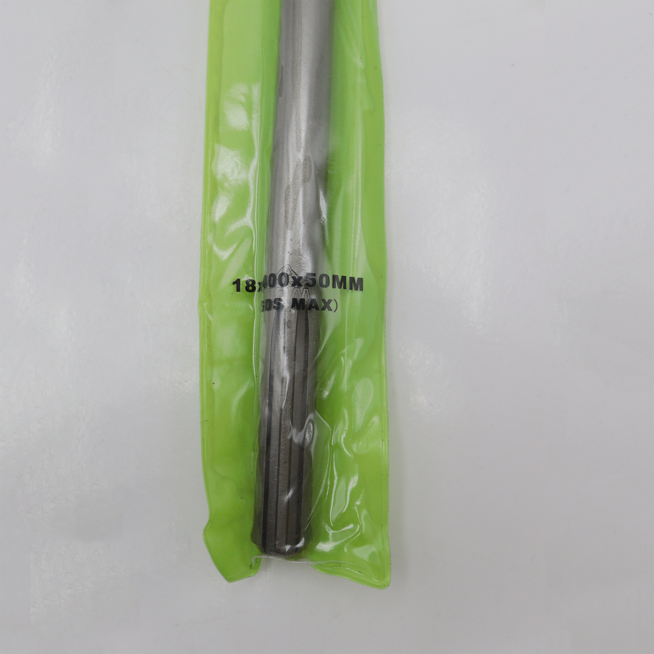 قلم 5 شیار بتن کن ولف مدل نوک تخت کد YP-18x400x50MM سایز 40 سانتی متر قلم 5 شیار بتن کن ولف مدل نوک تخت کد YP-18x400x50MM سایز 40 سانتی متر