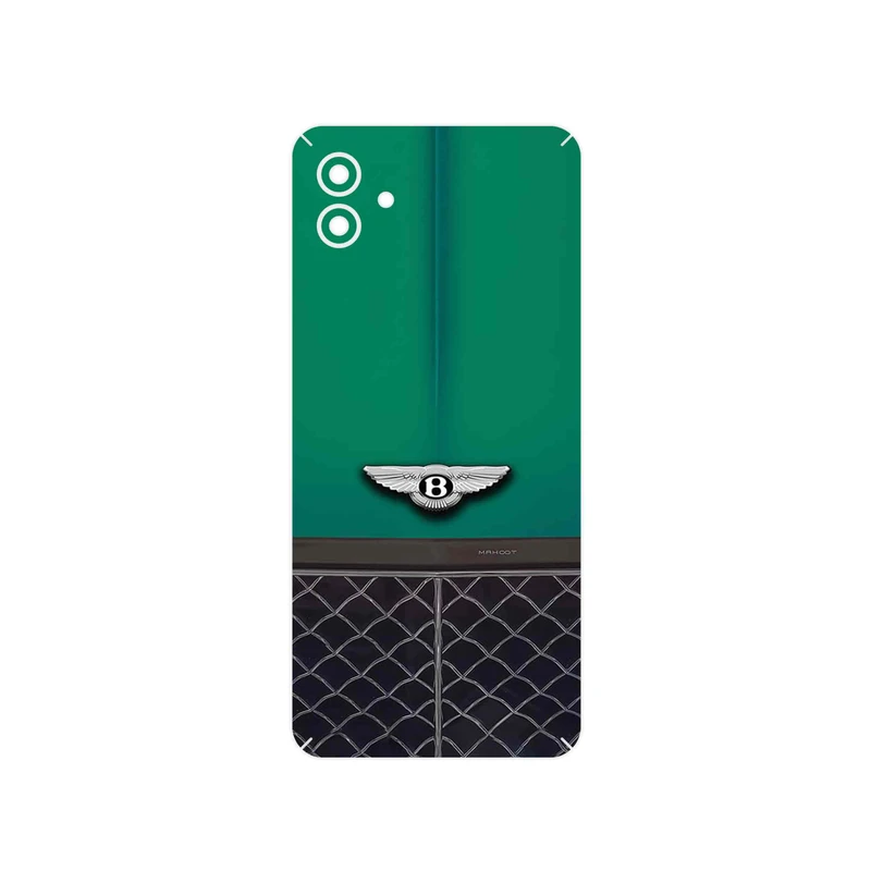 برچسب پوششی ماهوت مدل Bentley مناسب برای گوشی موبایل سامسونگ Galaxy A04