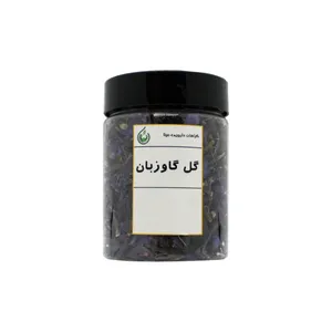 دمنوش گل گاوزبان مينا - 25 گرم