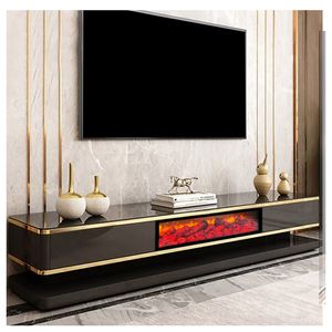 میز تلویزیون مدل 0142sh مناسب برای تلویزیون تا 65 اینچ