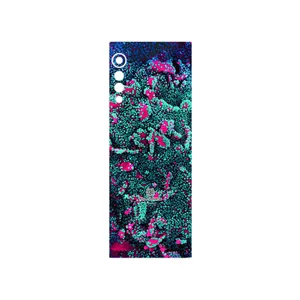 MAHOOT Atom Universe 8 Cover Sticker for LG Velvet 5G