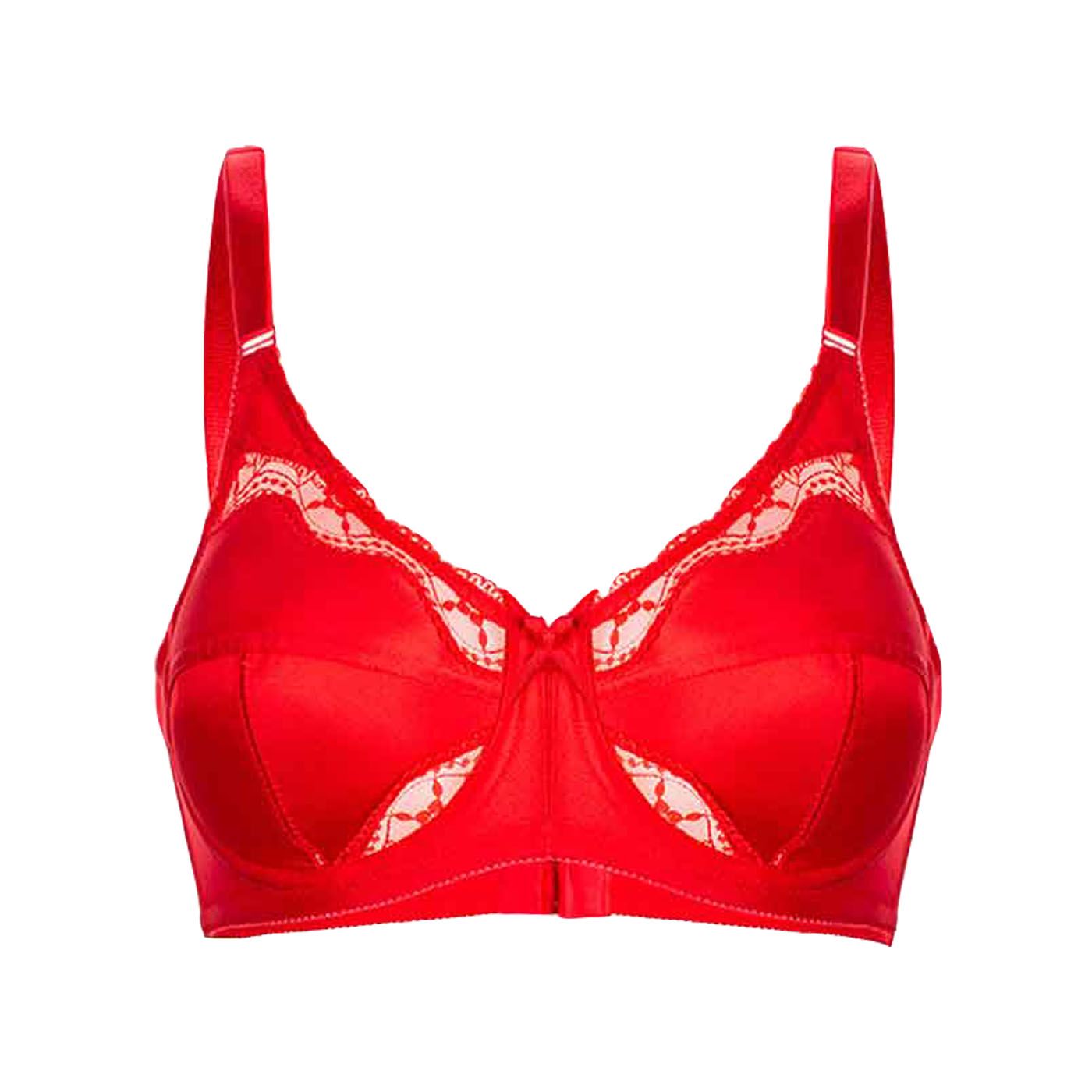 سوتین زنانه لین مدل فنردار کد 4680-602 -  - 7