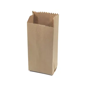 پاکت یکبار مصرف مدل پاکت کرافت ساده مجموعه 50 عددی