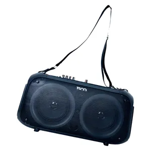 اسپیکر بلوتوثی قابل حمل تسکو مدل TS 23460