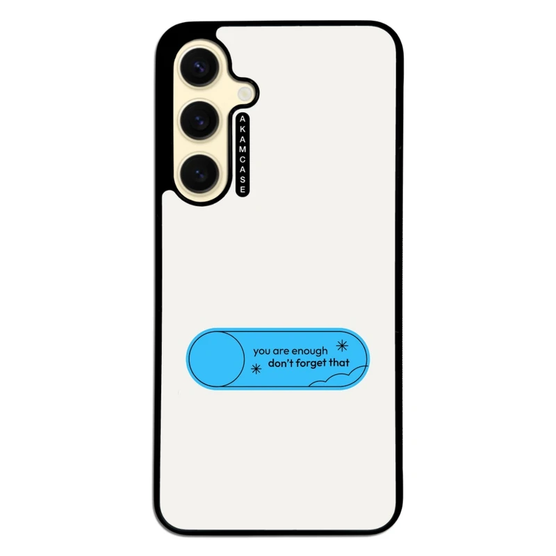 کاور آکام مدل AMC-WSGS24FE-POSITIVE-37مناسب برای گوشی موبایل سامسونگ Galaxy S24 FE