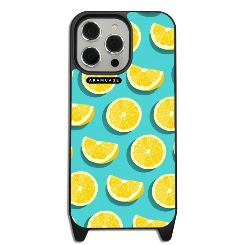 کاور آکام مدل AMCWLA15PROMAX-FRUIT7 مناسب برای گوشی موبایل اپل iPhone 15 Pro Max