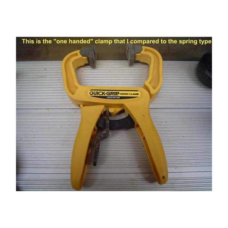 گیره دستی کوییک گریپ مدل 59400 مجموعه 2 عددی گیره دستی کوییک گریپ مدل 59400 مجموعه 2 عددی