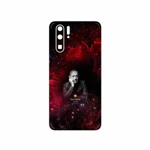 MAHOOT Tom Hanks Cover Sticker for Huawei P30 Pro