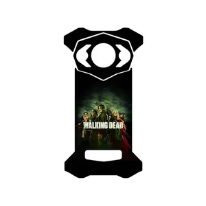 MAHOOT WALKING DEAD Cover Sticker for Doogee S98 Pro
