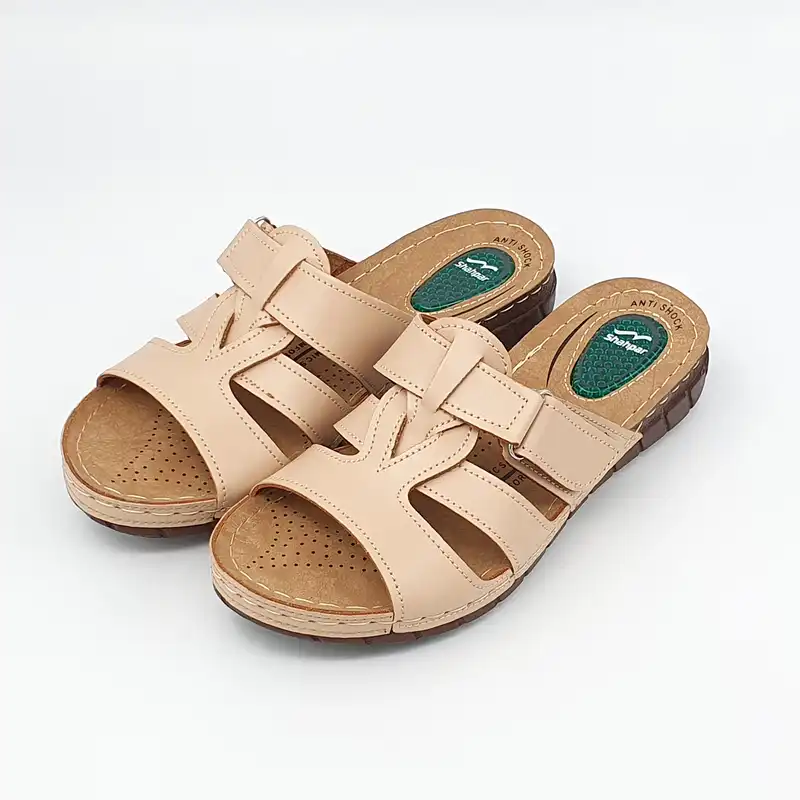 دمپایی زنانه شهپر مدل پدیده-111 کد SH1873