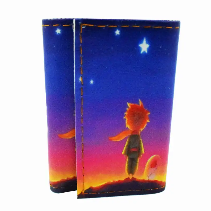 کیف پول بچگانه مدل شازده کوچولو