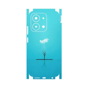 MAHOOT Minimal Tree-FullSkin Cover Sticker for Xiaomi Redmi 15C 4G