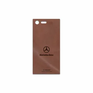 MAHOOT MNL-MBNZ Cover Sticker for Sony Xperia X Compact