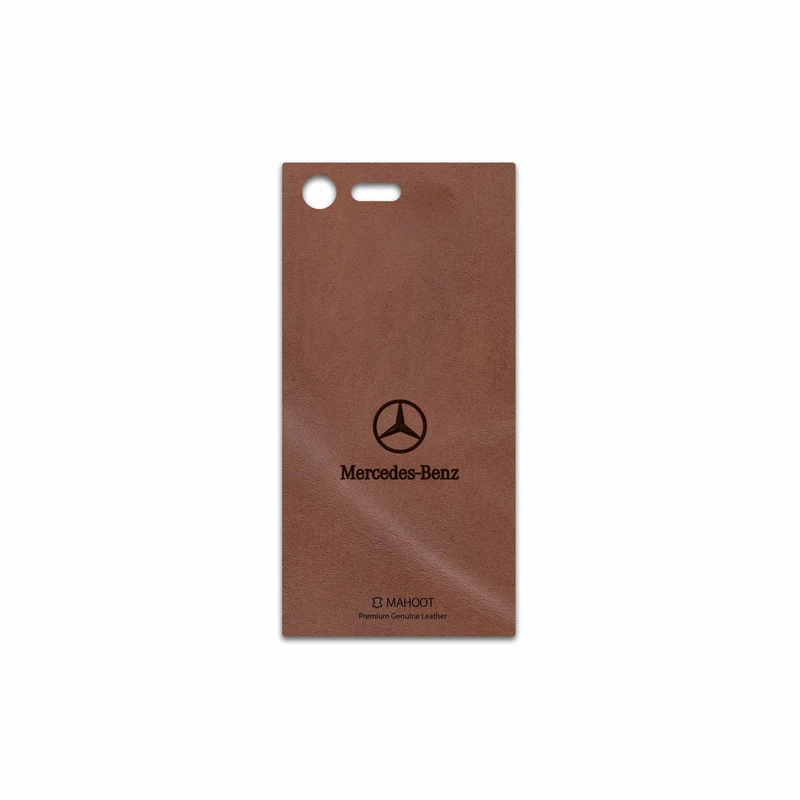 برچسب پوششی ماهوت مدل MNL-MBNZ مناسب برای گوشی موبایل سونی Xperia X Compact