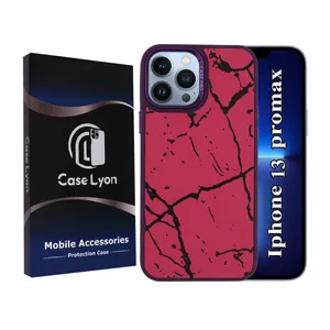 Lyon case stone model case cover suitable for iPhone 13 pro max mobile phone