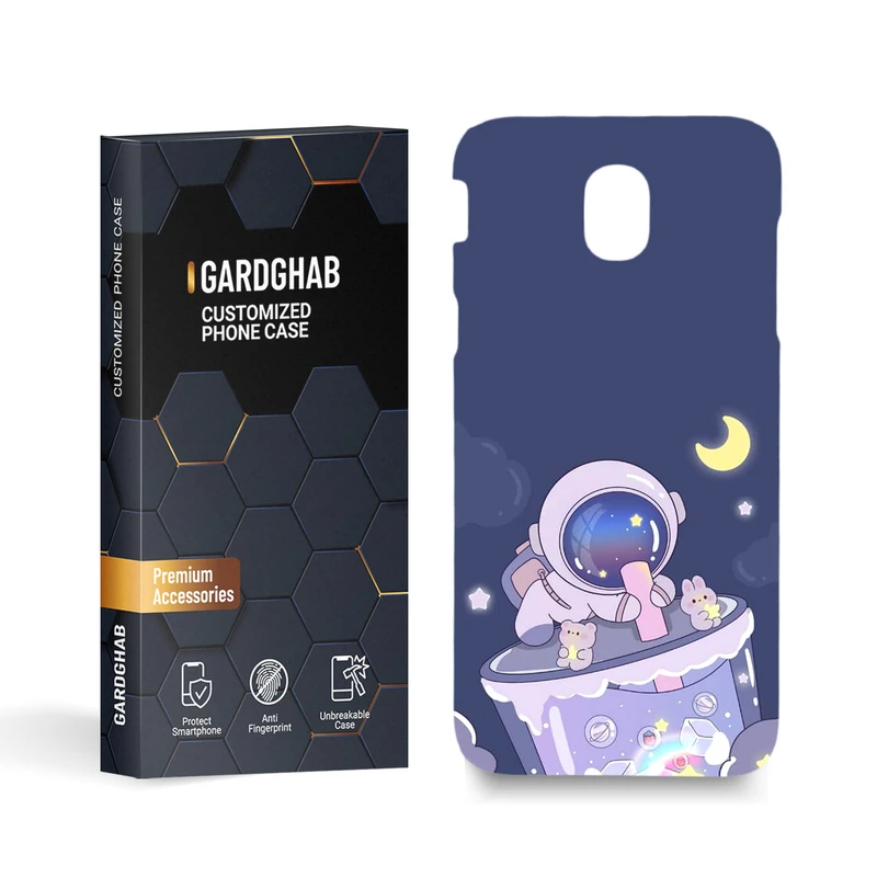  کاور گارد قاب مدل دخترانه مناسب برای گوشی موبایل سامسونگ  galaxy j5 pro