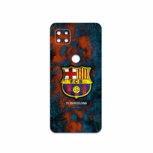 MAHOOT BARCELONA-2 Cover Sticker for Motorola MOTO G 5G
