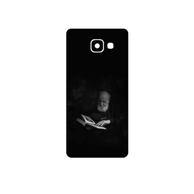 برچسب پوششی ماهوت مدل Hoshang Ebtehaj مناسب برای گوشی موبایل سامسونگ Galaxy A5 2016