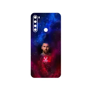 MAHOOT Lionel Messi 1 Cover Sticker for Xiaomi Redmi Note 8 2021
