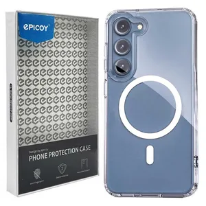 Epicoy AntiShock-MagSafe Case For Samsung Galaxy A35