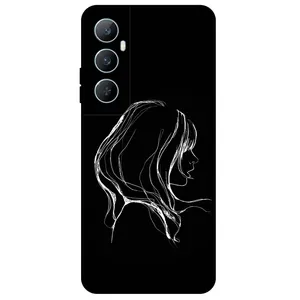 Megafone Girly 7766 Cover For Realme C65 4G