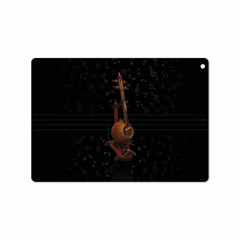 برچسب پوششی ماهوت مدل Persian Fiddle Instrument مناسب برای تبلت اپل iPad 9.7 (GEN 5) 2017 A1822