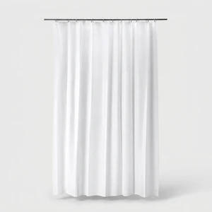 پرده حمام ایکیا مدل bjarsen سایز 200x180 سانتی متر