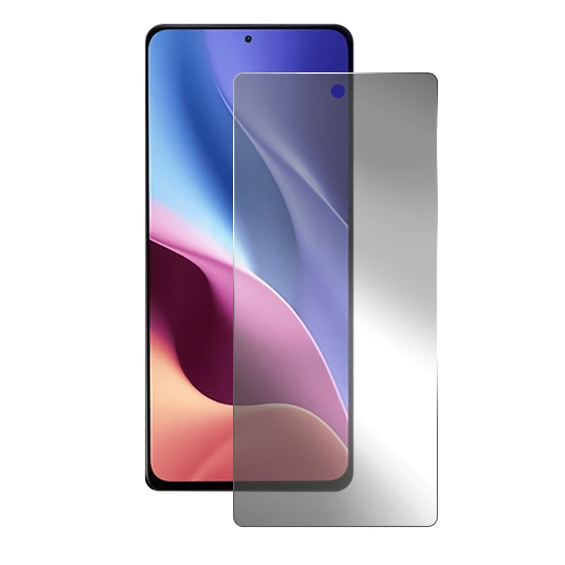 محافظ صفحه نمایش حریم شخصی راک اسپیس مدل 180F-01Y مناسب برای گوشی  موبایل شیائومی Redmi K40 Pro