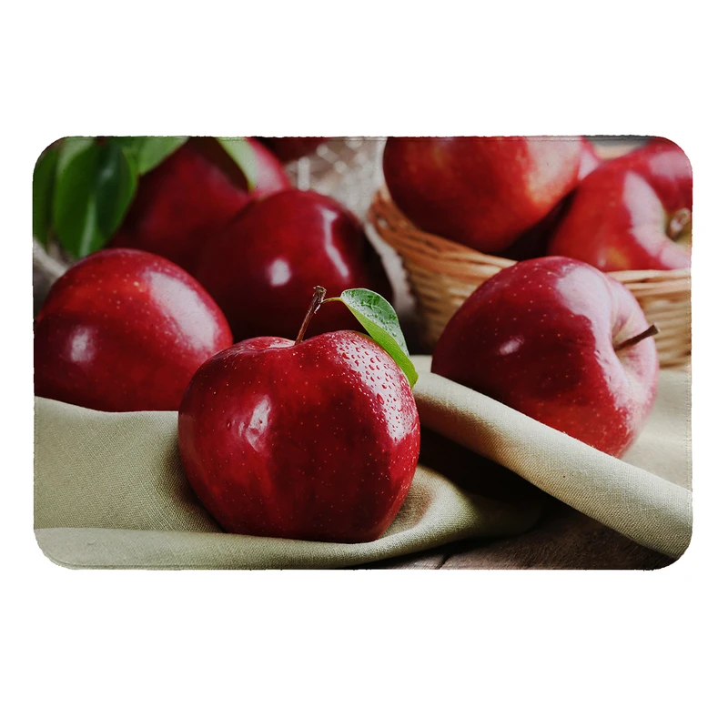 پادری طرح سیب کد 6336 سایز 60 × 40 سانتی متر