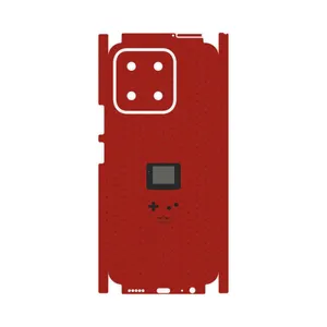 MAHOOT Minimal GameBoy Icon-FullSkin Cover Sticker for Honor X5b