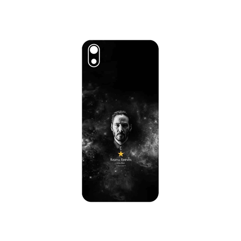 برچسب پوششی ماهوت مدل Keanu Reeves مناسب برای گوشی موبایل شیائومی Redmi 7A