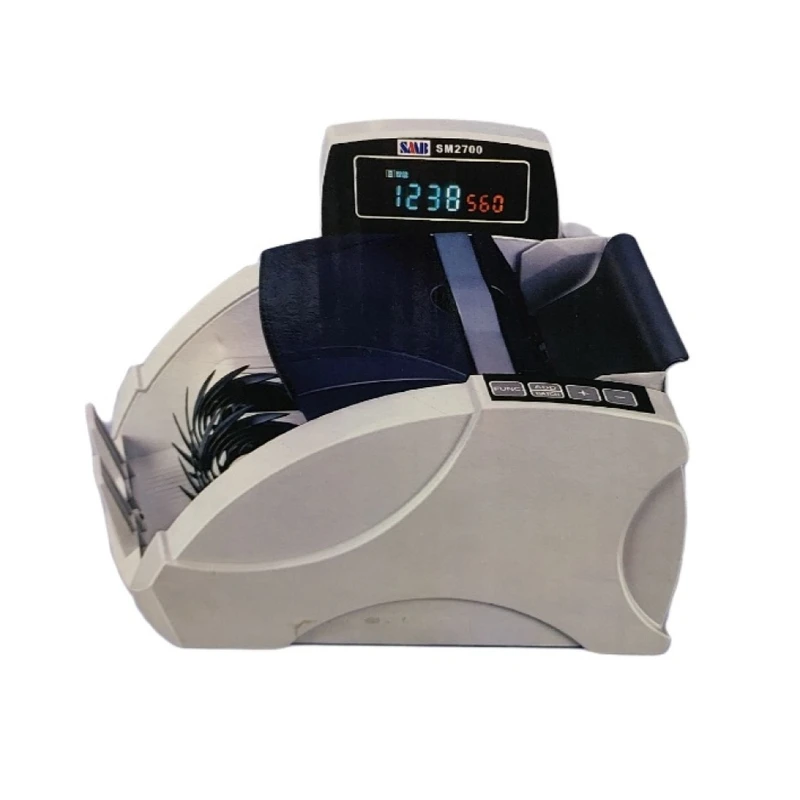 عکس شماره 2 : اسکناس شمار رومیزی اس ام بی مدل sm 2700