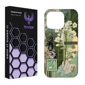 RIVEN RI1-11 Case For Apple iPhone 15