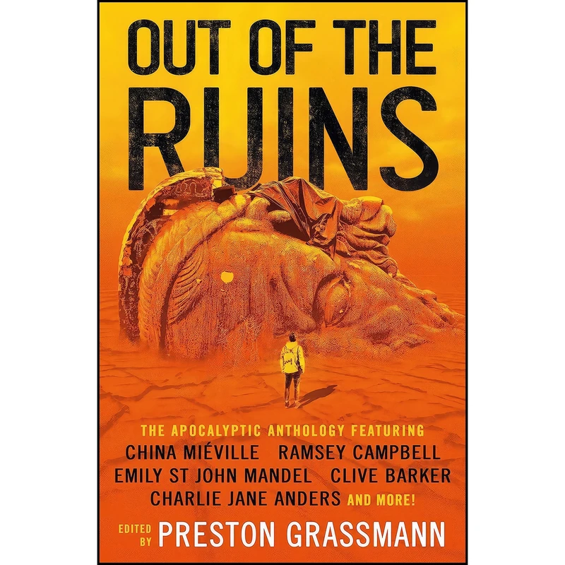 کتاب Out of the Ruins اثر جمعي از نويسندگان انتشارات Titan Books