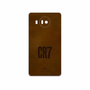 MAHOOT BFL-CR7 Cover Sticker for Microsoft Lumia 950 XL