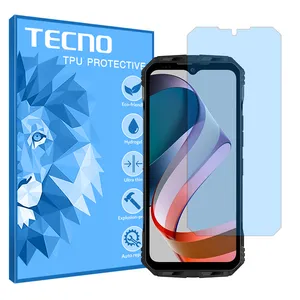Tecno Resistant model matte Anti-Blue Screen Protector Suitable for Doogee V30T Mobile Phone