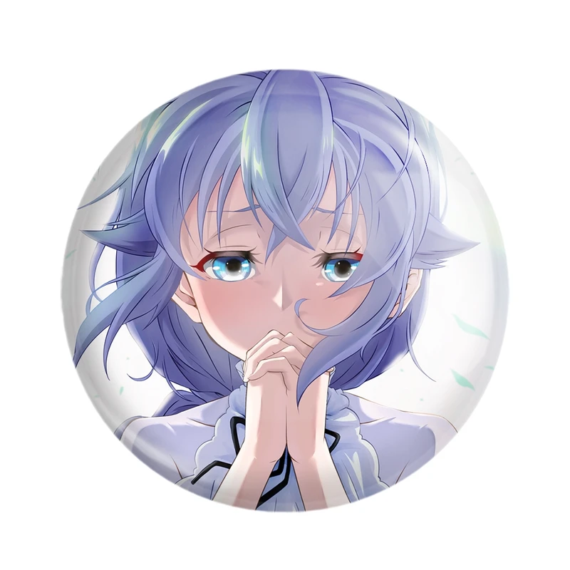 مگنت خندالو مدل روکسی انیمه موشوکو تنسی کد 24118