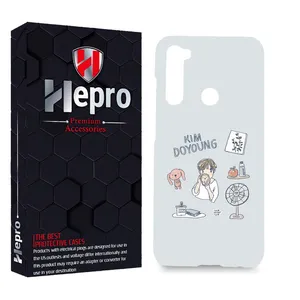 HEPRO MC Cover for XIAOMI Redmi Note 8