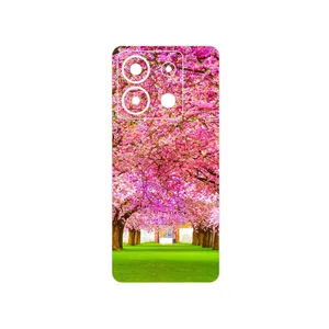 برچسب پوششی ماهوت مدل Spring Season مناسب برای گوشی موبایل شیائومی Redmi Note 13 Pro 5G