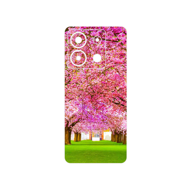 برچسب پوششی ماهوت مدل Spring Season مناسب برای گوشی موبایل شیائومی Redmi Note 13 Pro 5G