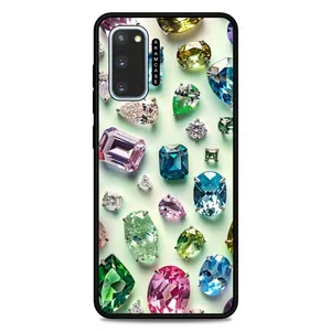 AKAM AMC-WSGS20-JWELERY-5 Cover For Samsung Galaxy S20