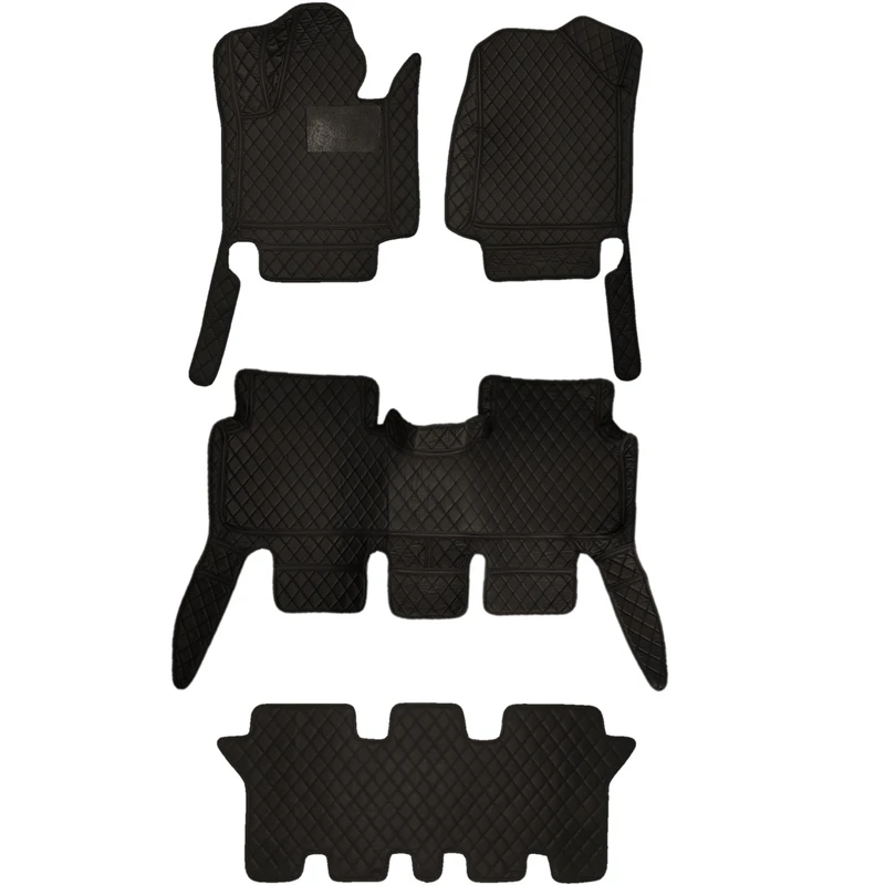 کفپوش سه بعدی خودرو مدل الماس مناسب برای سورنتو XM و UM