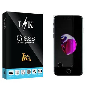 LKG LK Glass Screen Protector For Apple آیفون 7